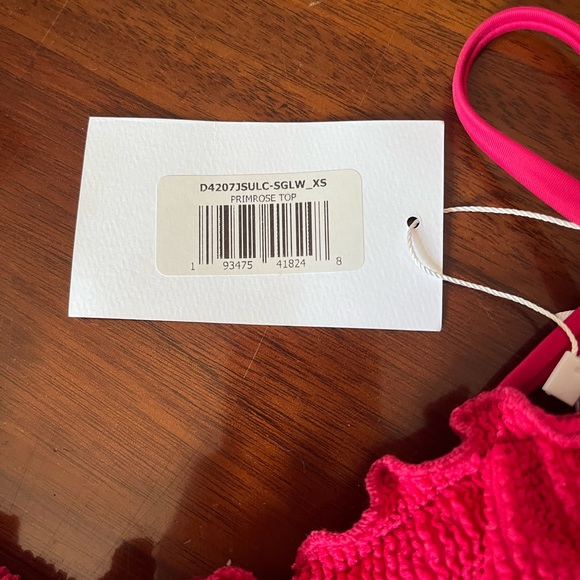 Dippin Daisy’s Nocturnal Bottoms and Primrose top! NEW WITH TAGS AND LINERS! - Picture 7 of 12